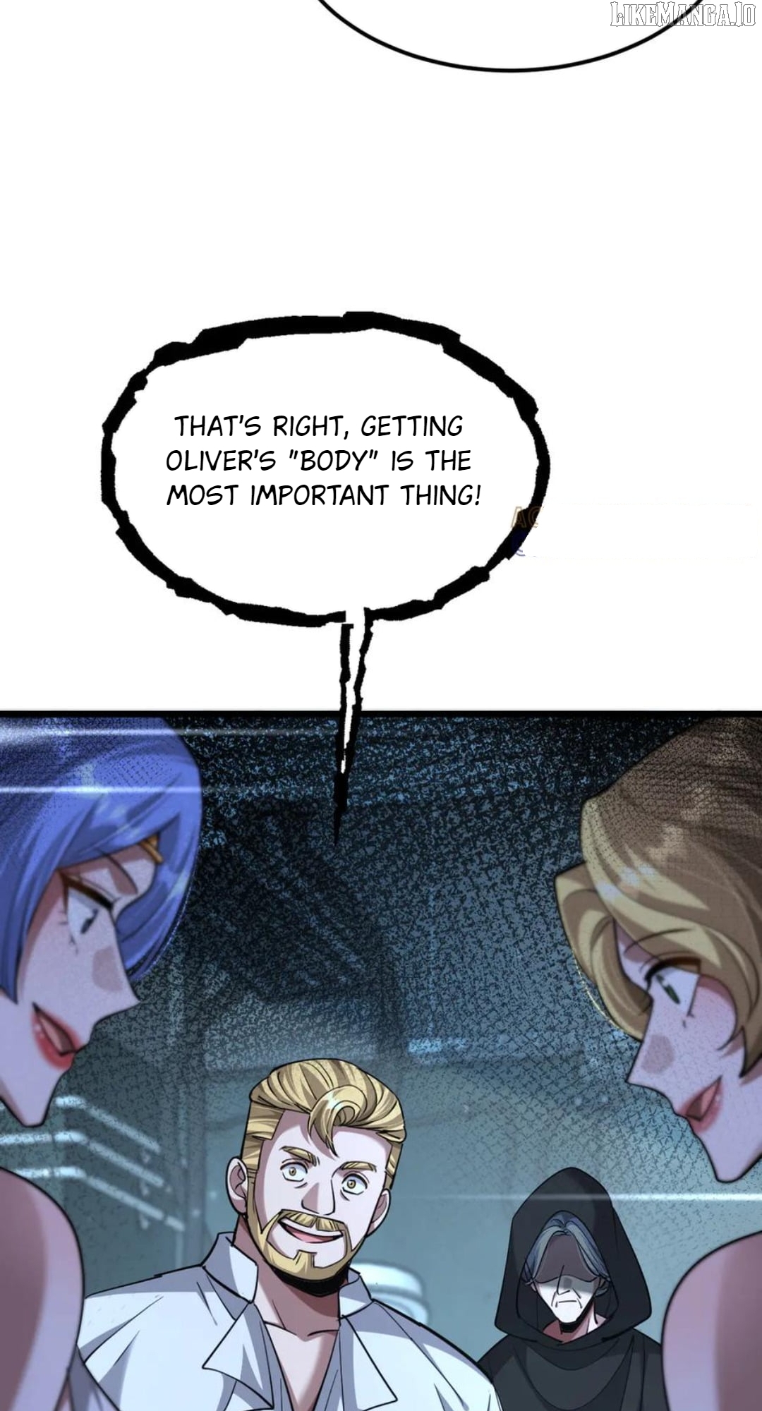 I’m Trapped In This Day For One Thousand Years Chapter 208 - page 49